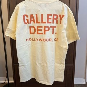Gallery Dept men S t-shirt